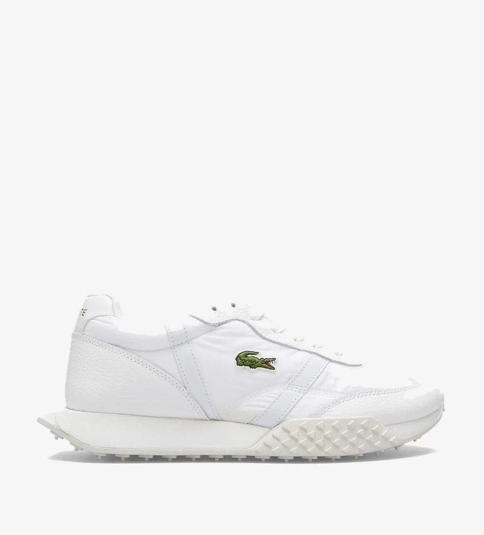 L-Spin Evo Erkek Beyaz Sneaker - Görsel 1