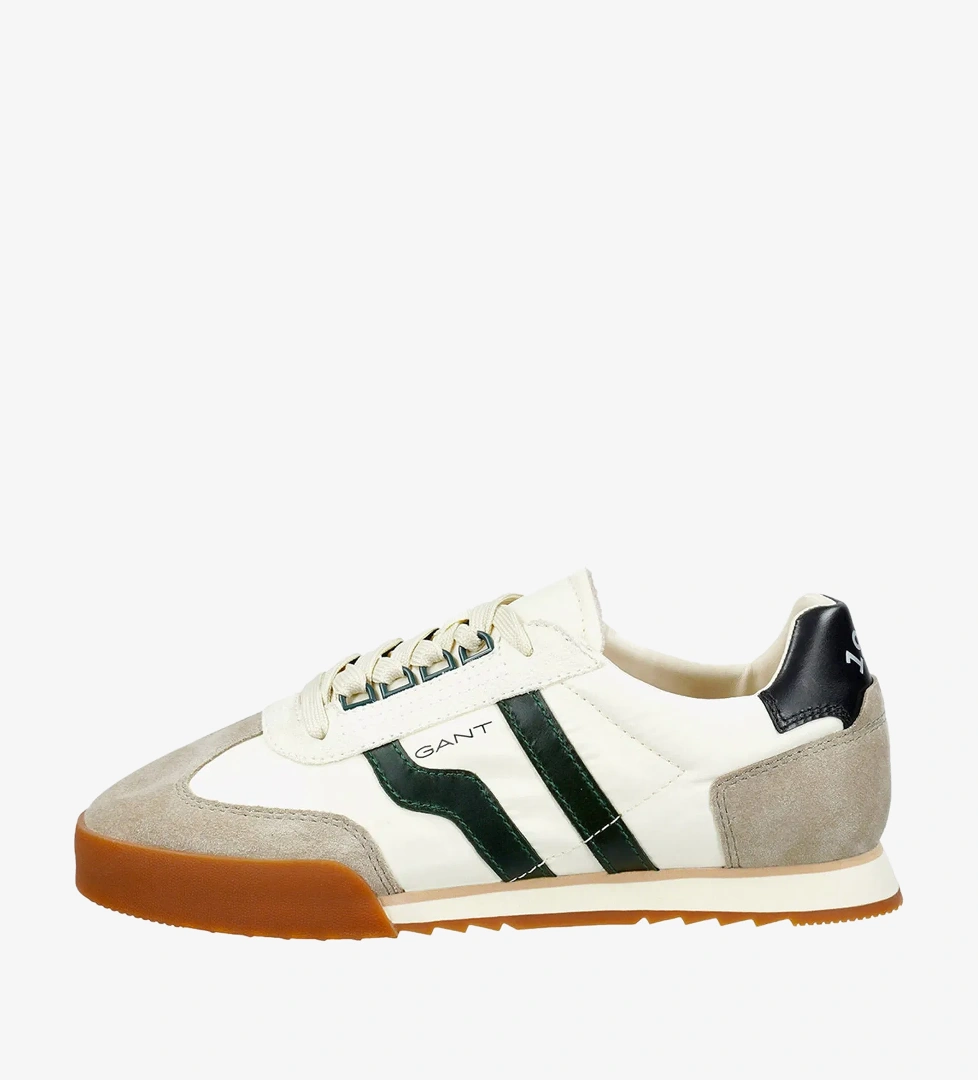 Gant GANT Erkek Beyaz Süet Baylle Sneaker model görseli