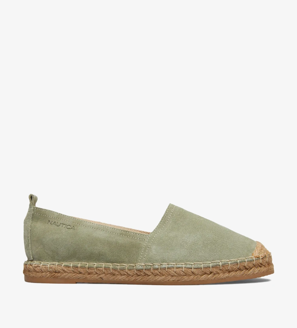Nautica Kadın Yeşil Espadril - Görsel 1