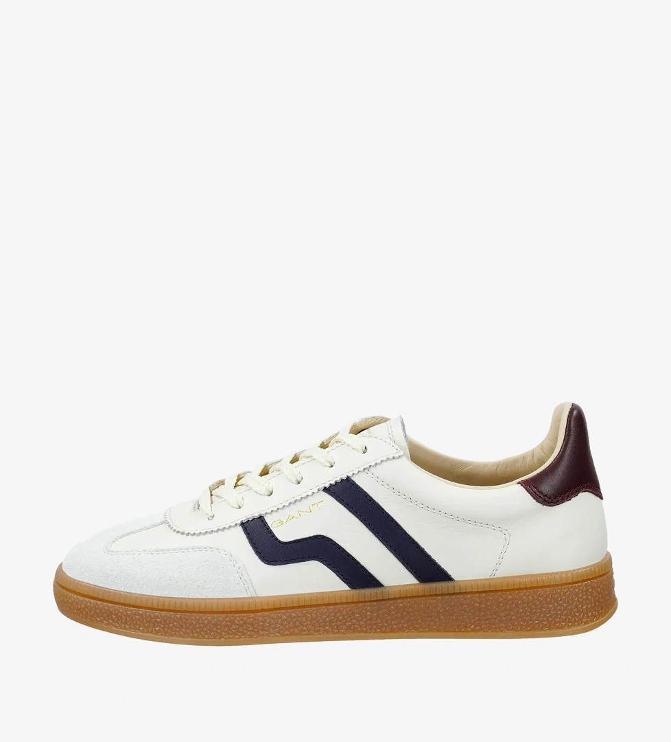 Gant GANT Kadın Beyaz Deri Cuzima Sneaker model görseli