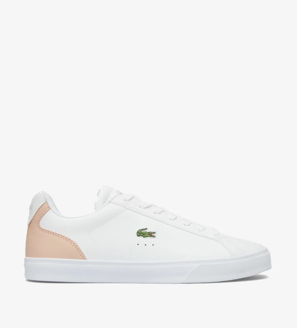 Lacoste Lerond Pro Kadın Beyaz Sneaker model görseli
