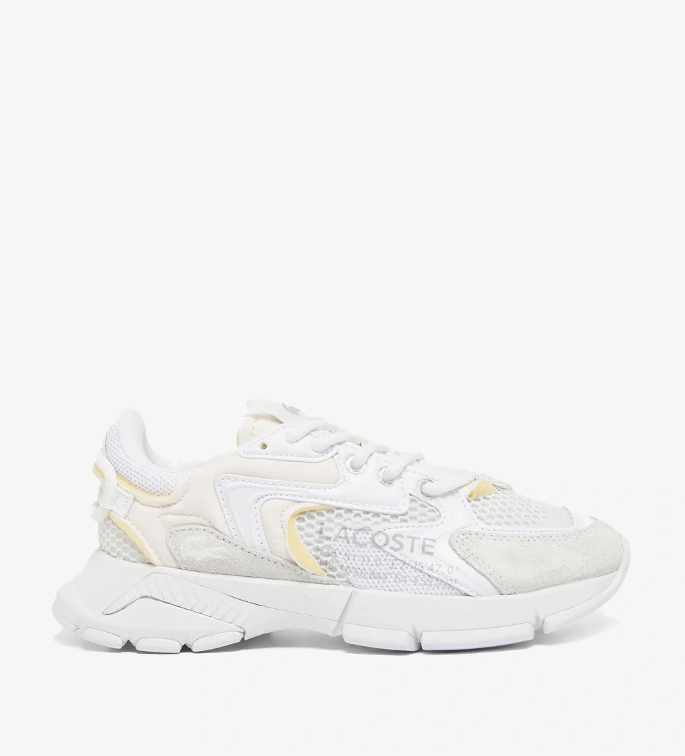 L003 Neo Kadın Beyaz Sneaker - Görsel 1