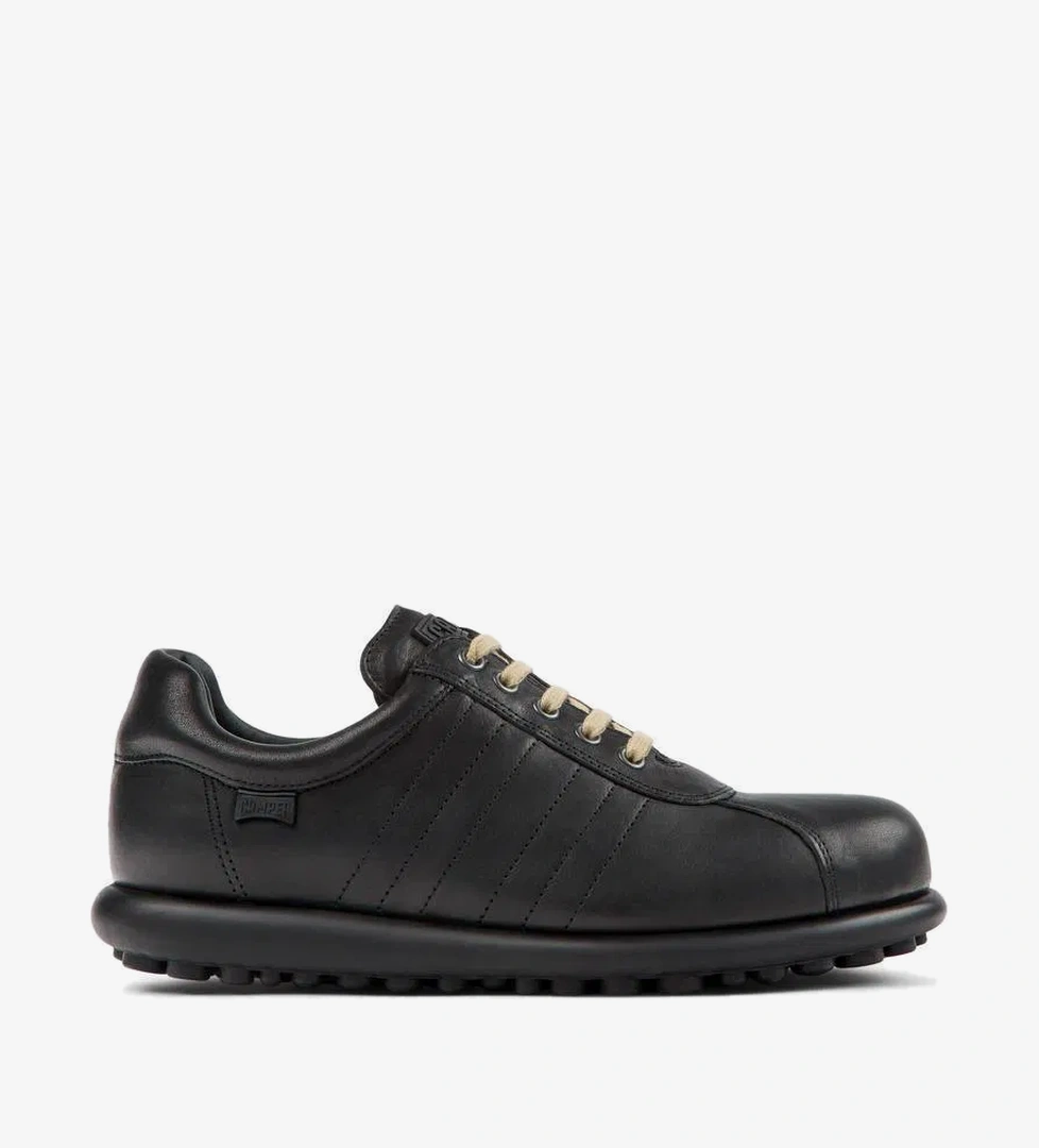 Camper Erkek Camper Siyah Pel 16002-317 Sneaker | FashFed Siyah - 1. görsel