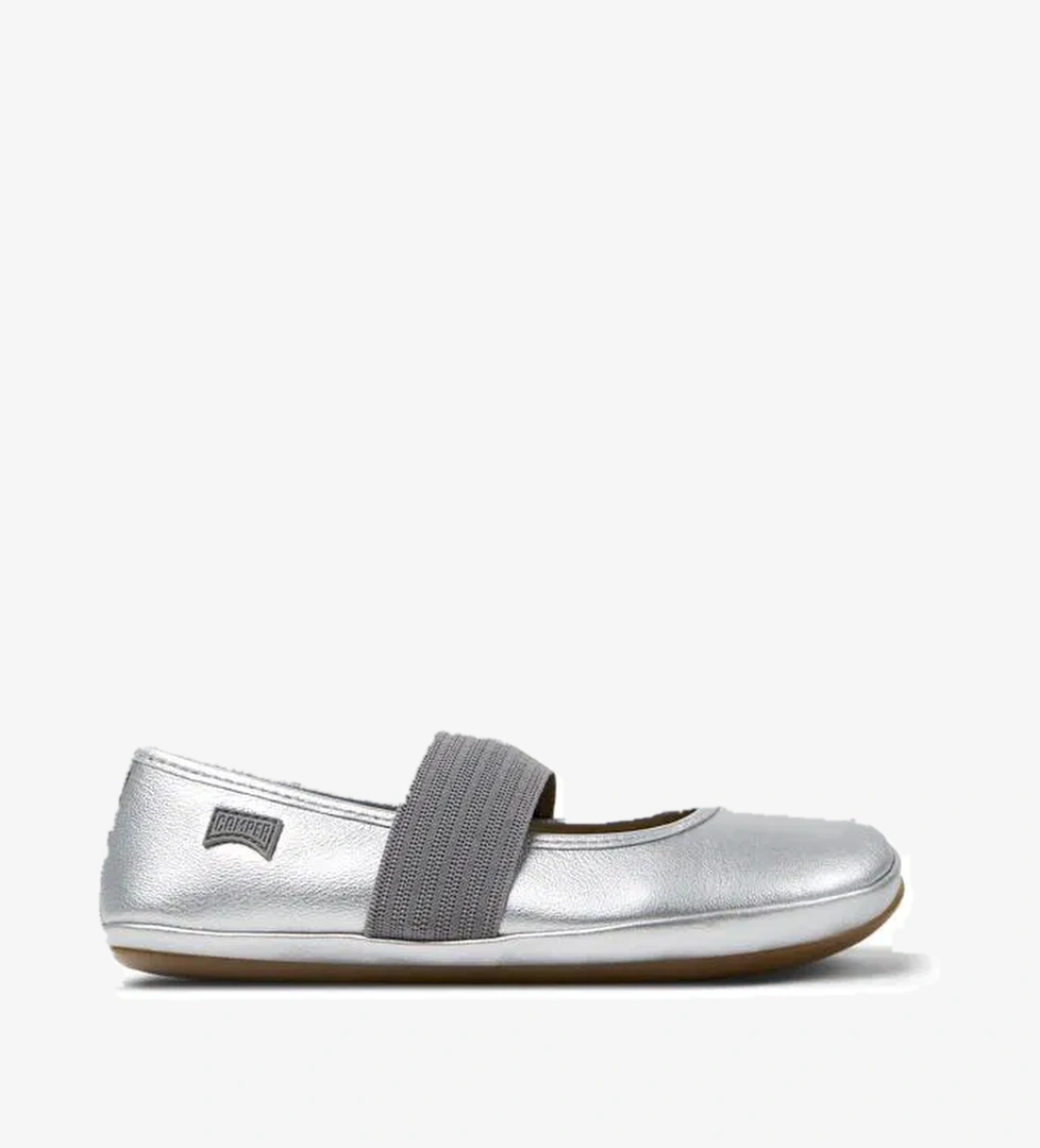 Camper Çocuk Camper Gri Right 80025-159 Casual Ayakkabı | FashFed Gri - 1. görsel