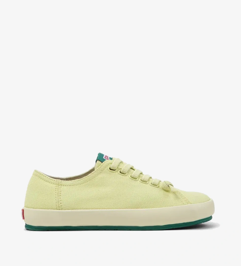 Camper Kadın Camper Sarı Peu 21897-092 Sneaker | FashFed Sarı - 1. görsel