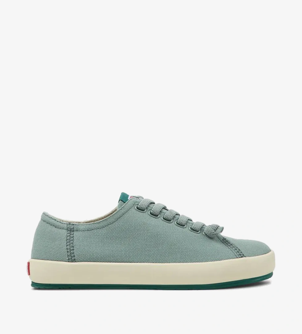 Camper Kadın Camper Yeşil Peu 21897-093 Sneaker | FashFed Yeşil - 1. görsel