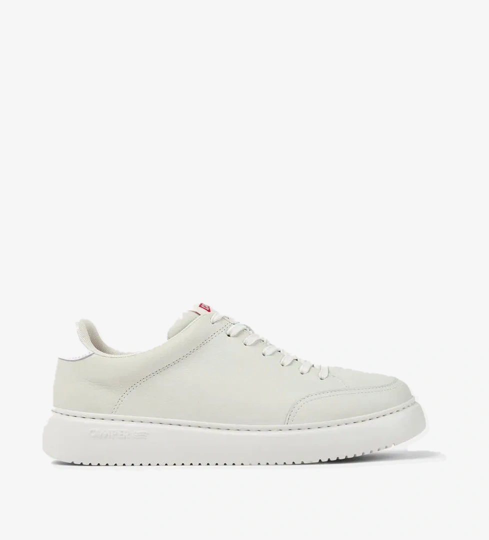 Camper Erkek Camper Beyaz Runner K100841-003 Sneaker | FashFed Beyaz - 1. görsel