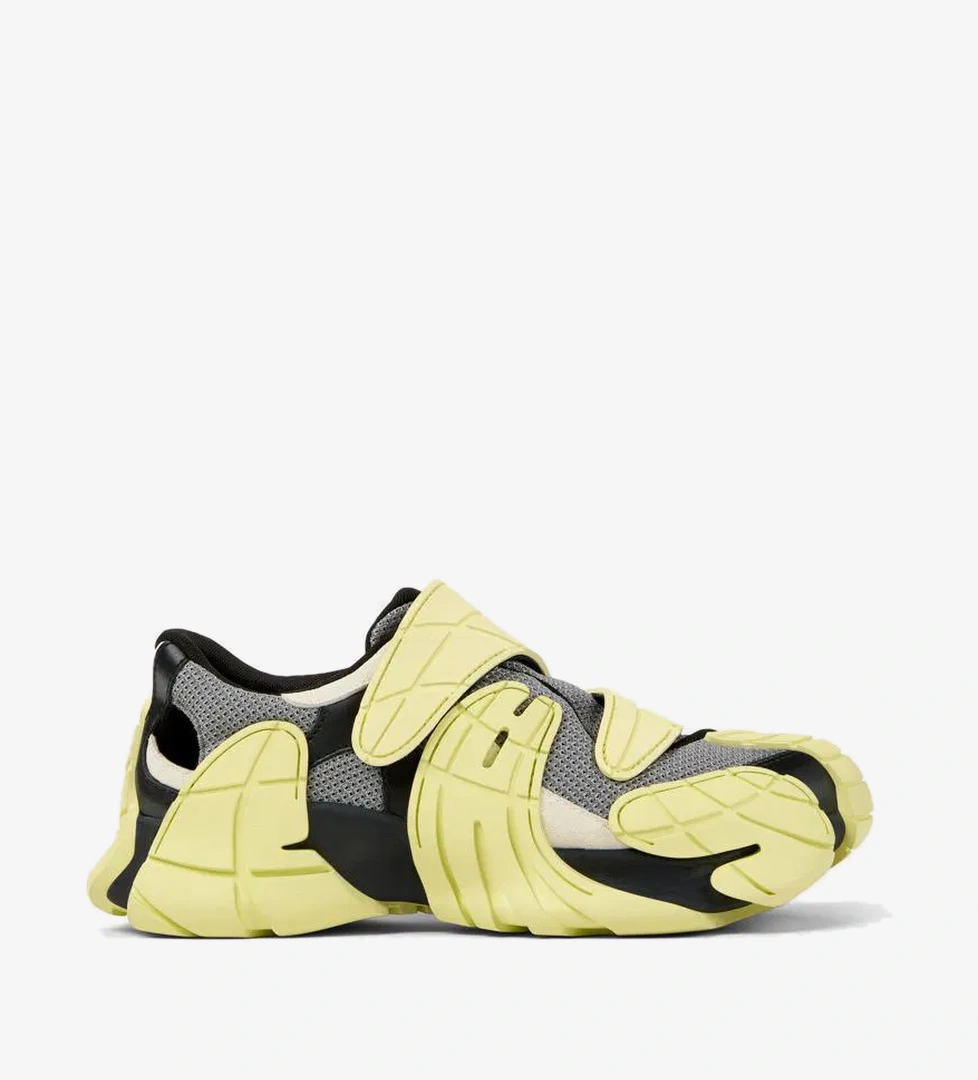 Camper Unisex Camper Renkli Tmn A500028-003 Sneaker | FashFed Renkli - 1. görsel