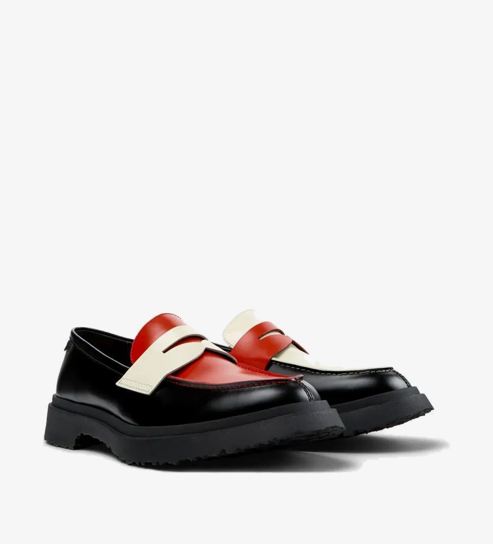 Camper Erkek Camper Renkli Twins K100633-038 Casual Ayakkabı | FashFed Renkli - 1. görsel