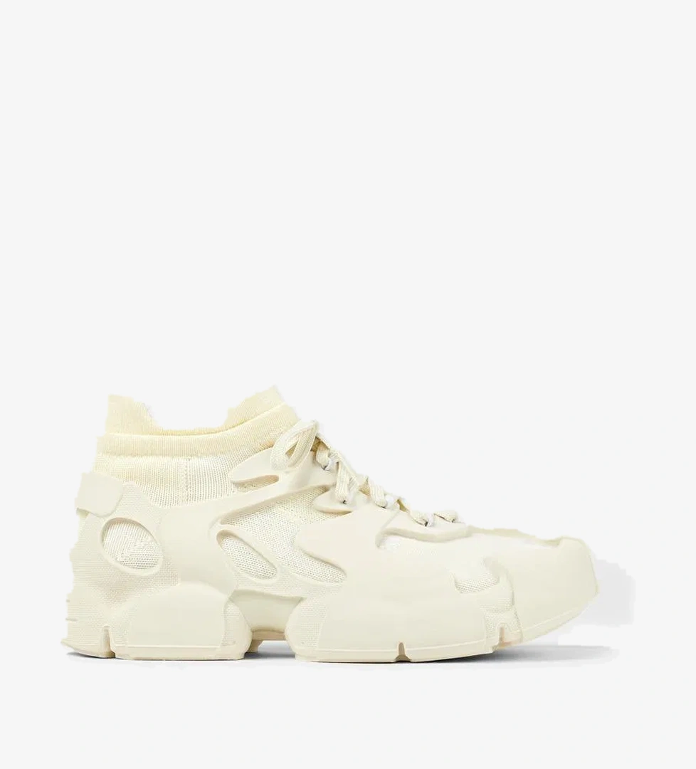 Camper Unisex Camper Beyaz Tos A500005-009 Sneaker | FashFed Beyaz - 1. görsel