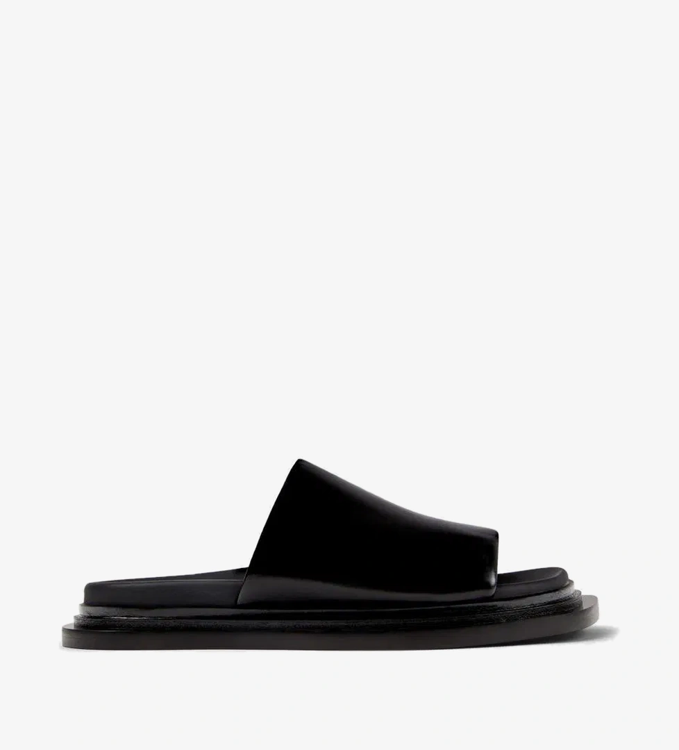 Camper Unisex Camper Siyah Nda A500030-002 Sandalet & Terlik | FashFed Siyah - 1. görsel