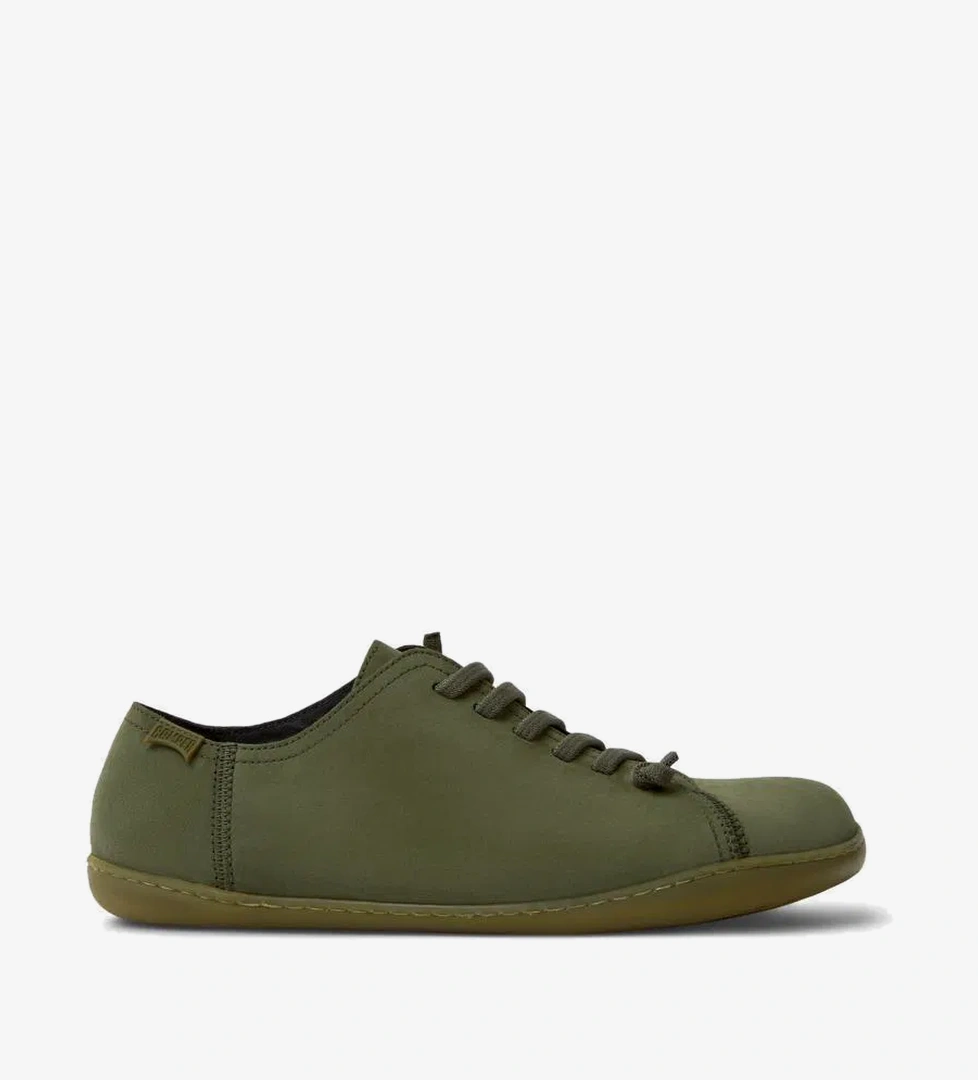 Camper Erkek Camper Yeşil Peu 17665-299 Sneaker | FashFed Yeşil - 1. görsel