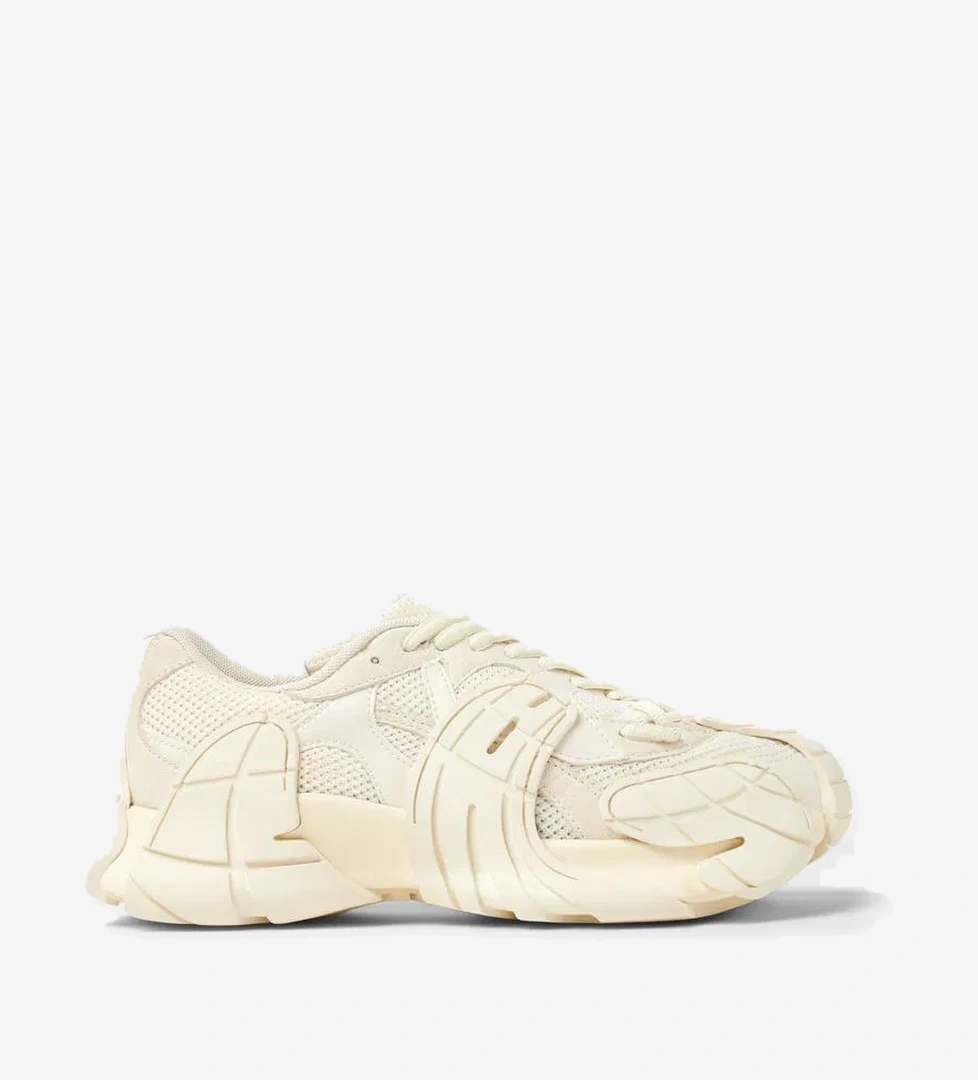 Camper Unisex Camper Beyaz Tmn A500013-008 Sneaker | FashFed Beyaz - 1. görsel