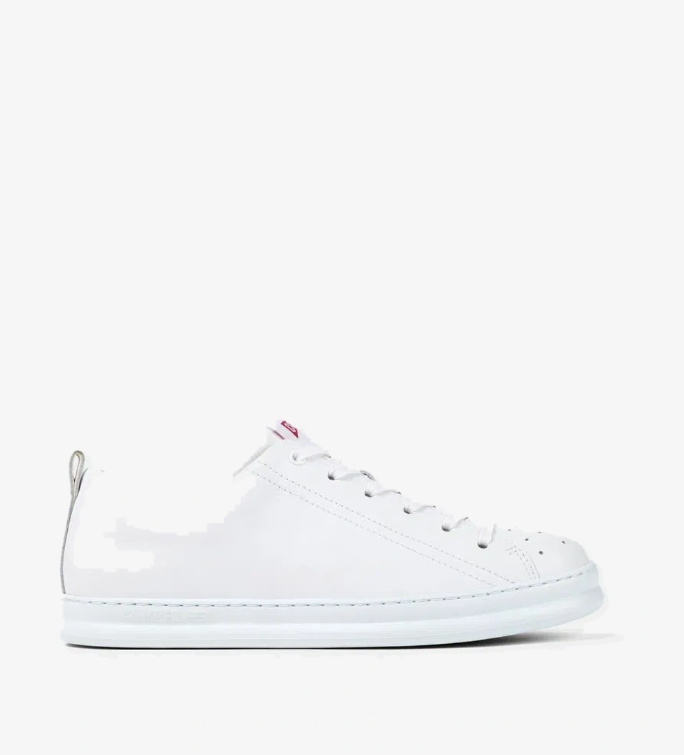 Camper Erkek Camper Beyaz Runner K100226-047 Sneaker | FashFed Beyaz - 1. görsel