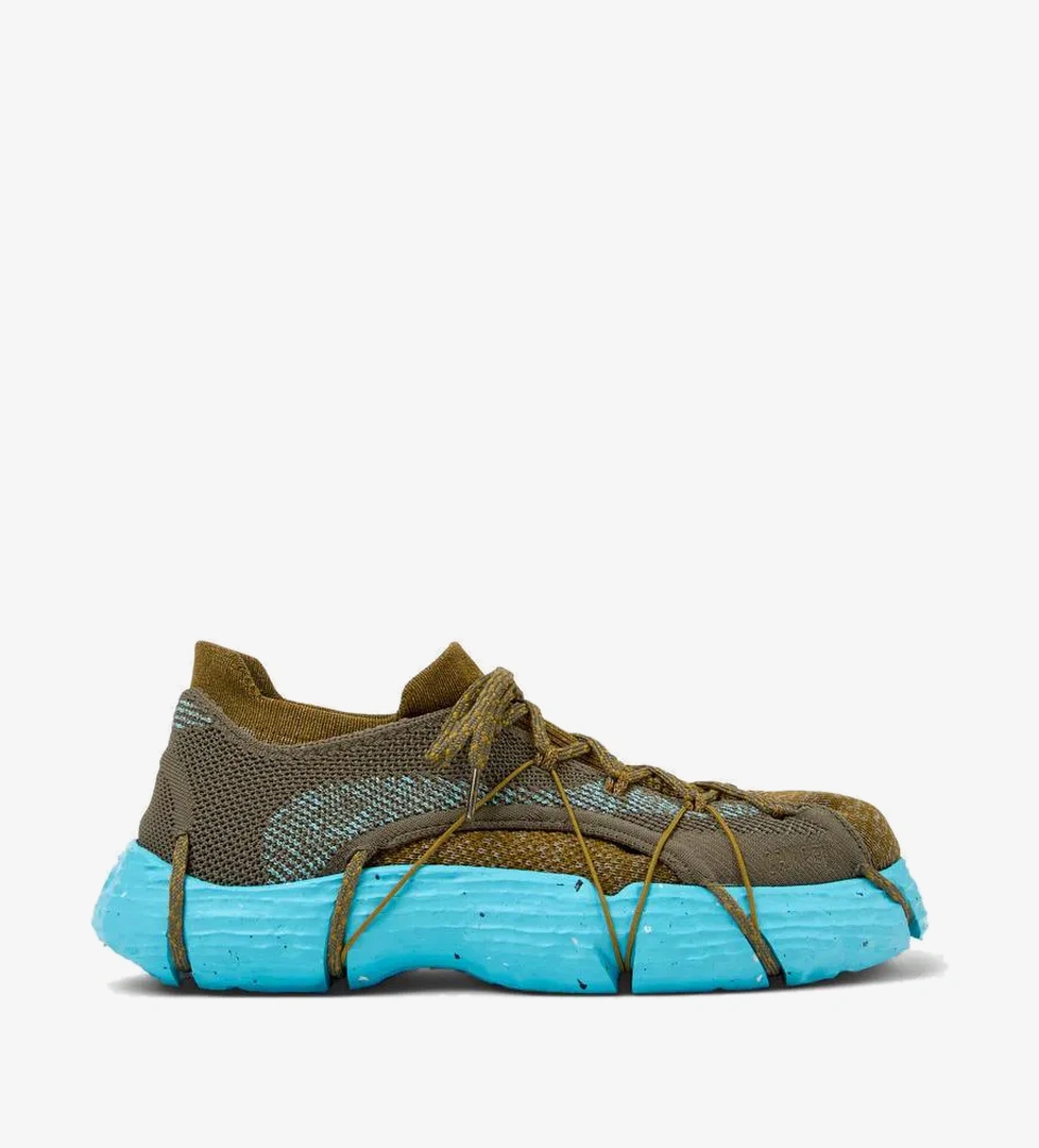 Camper Erkek Camper Renkli Rku K100953-007 Sneaker | FashFed Renkli - 1. görsel