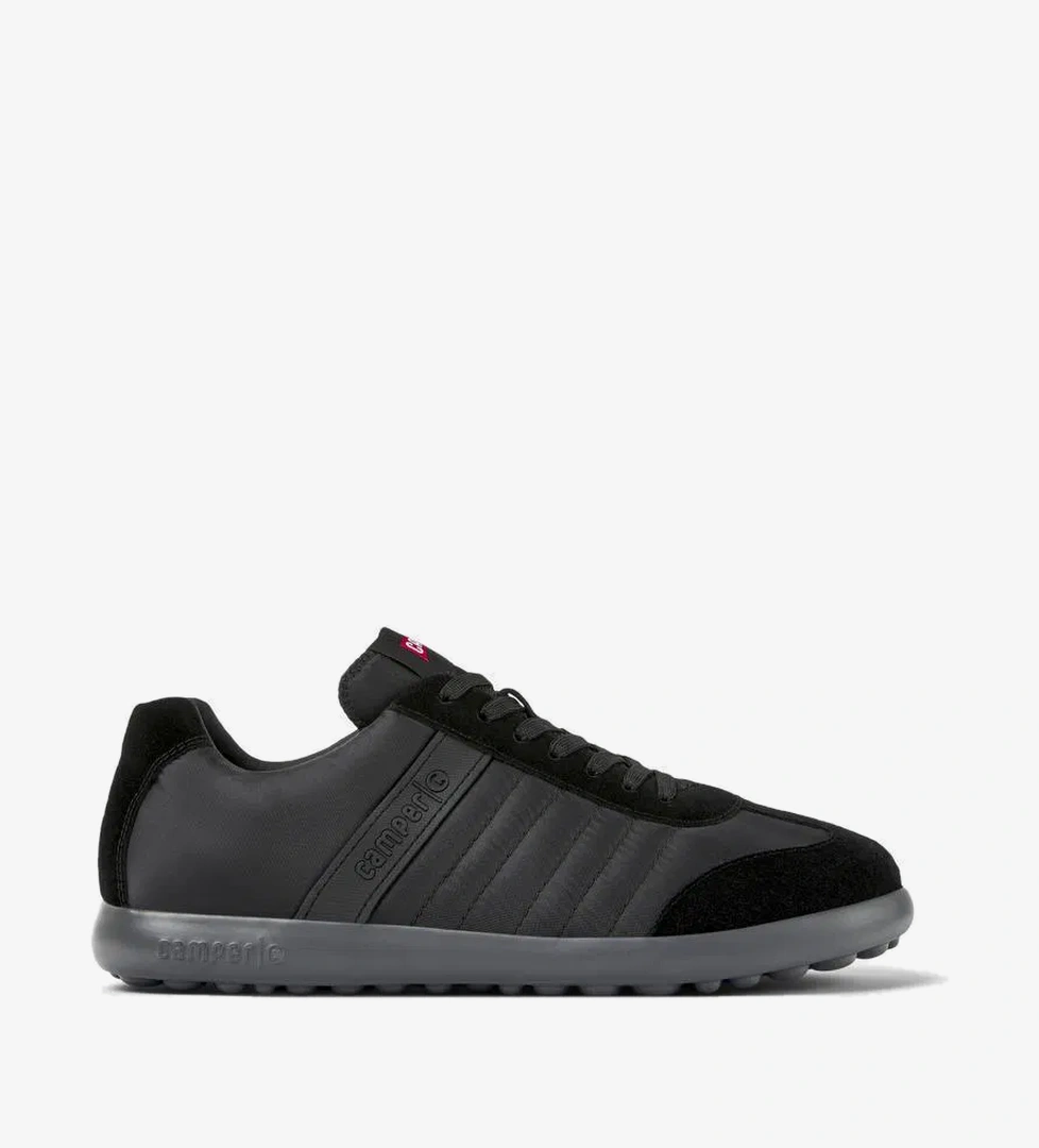 Camper Erkek Camper Siyah Pel K100751-002 Sneaker | FashFed Siyah - 1. görsel