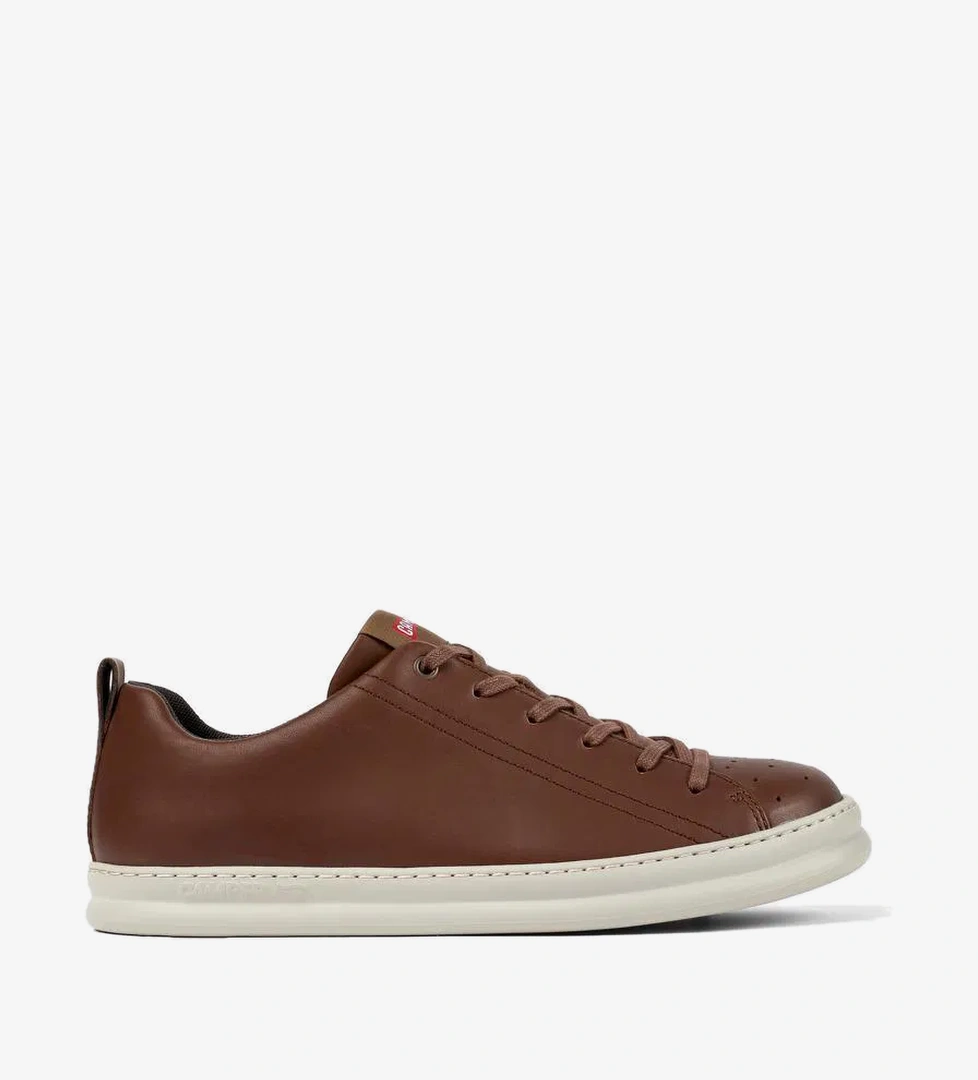 Camper Erkek Camper Kahverengi Runner K100226-140 Sneaker | FashFed Kahverengi - 1. görsel