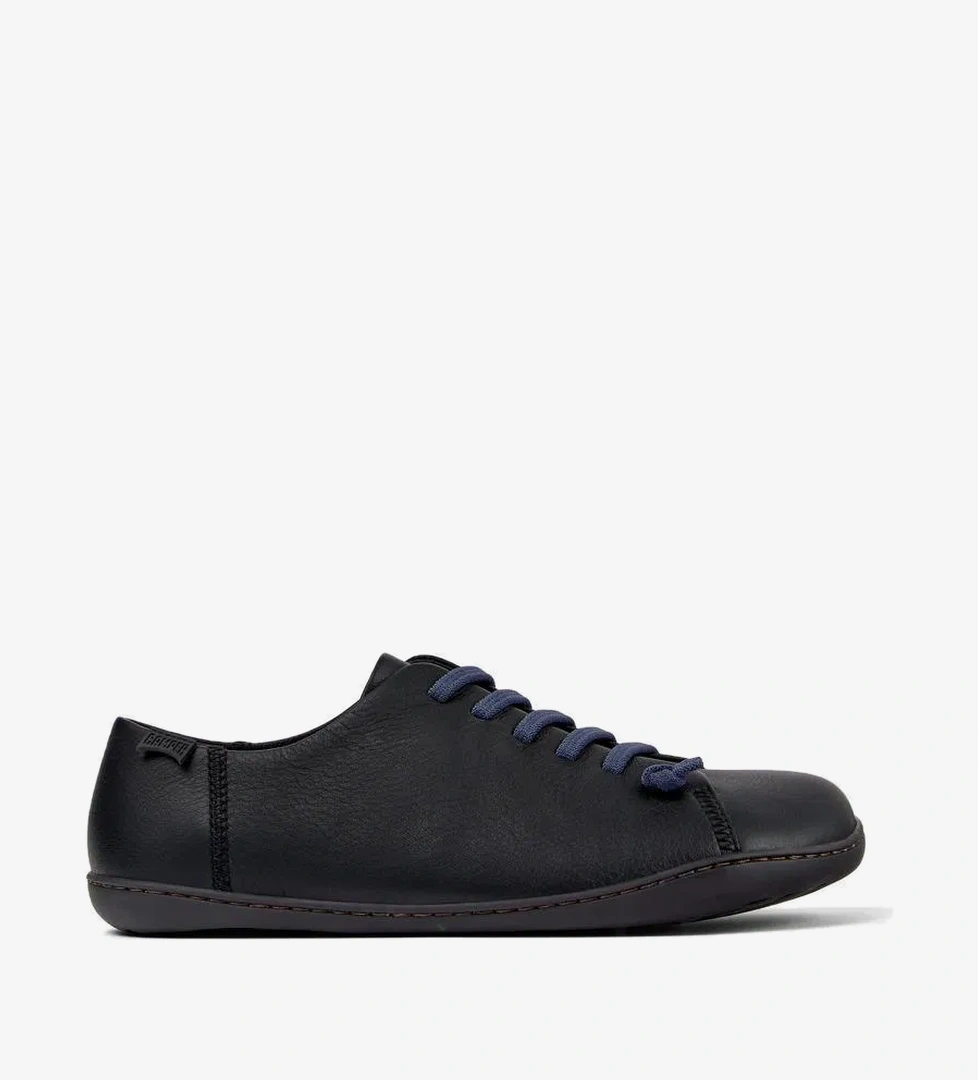 Camper Erkek Camper Siyah Peu K100249-012 Sneaker | FashFed Siyah - 1. görsel