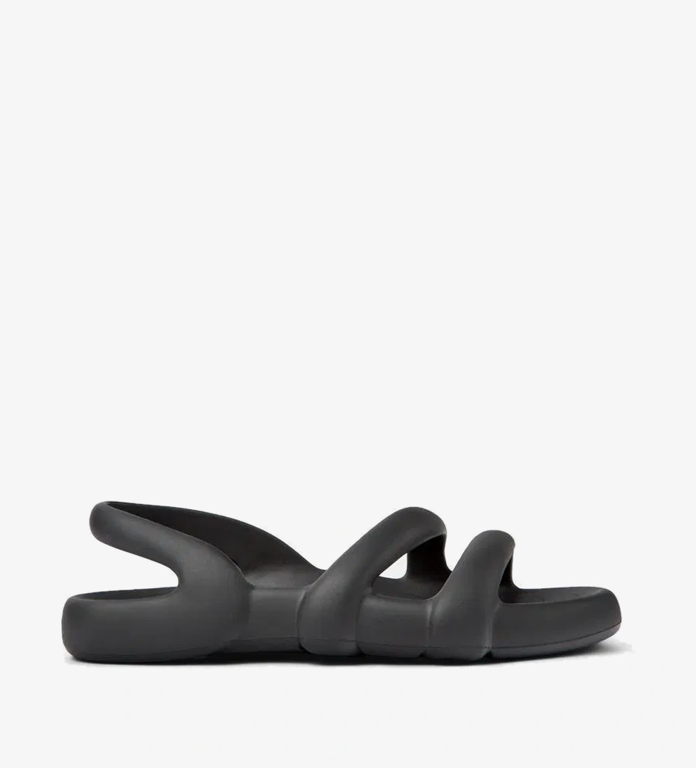 Camper Erkek Camper Siyah Kbr K100957-001 Sandalet & Terlik | FashFed Siyah - 1. görsel