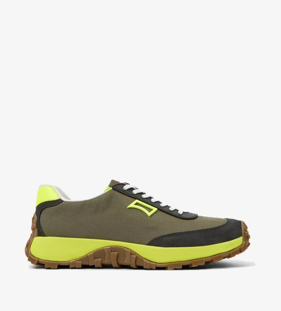 Camper Erkek Camper Yeşil Mw adana K100864-034 Sneaker | FashFed Yeşil - 1. görsel