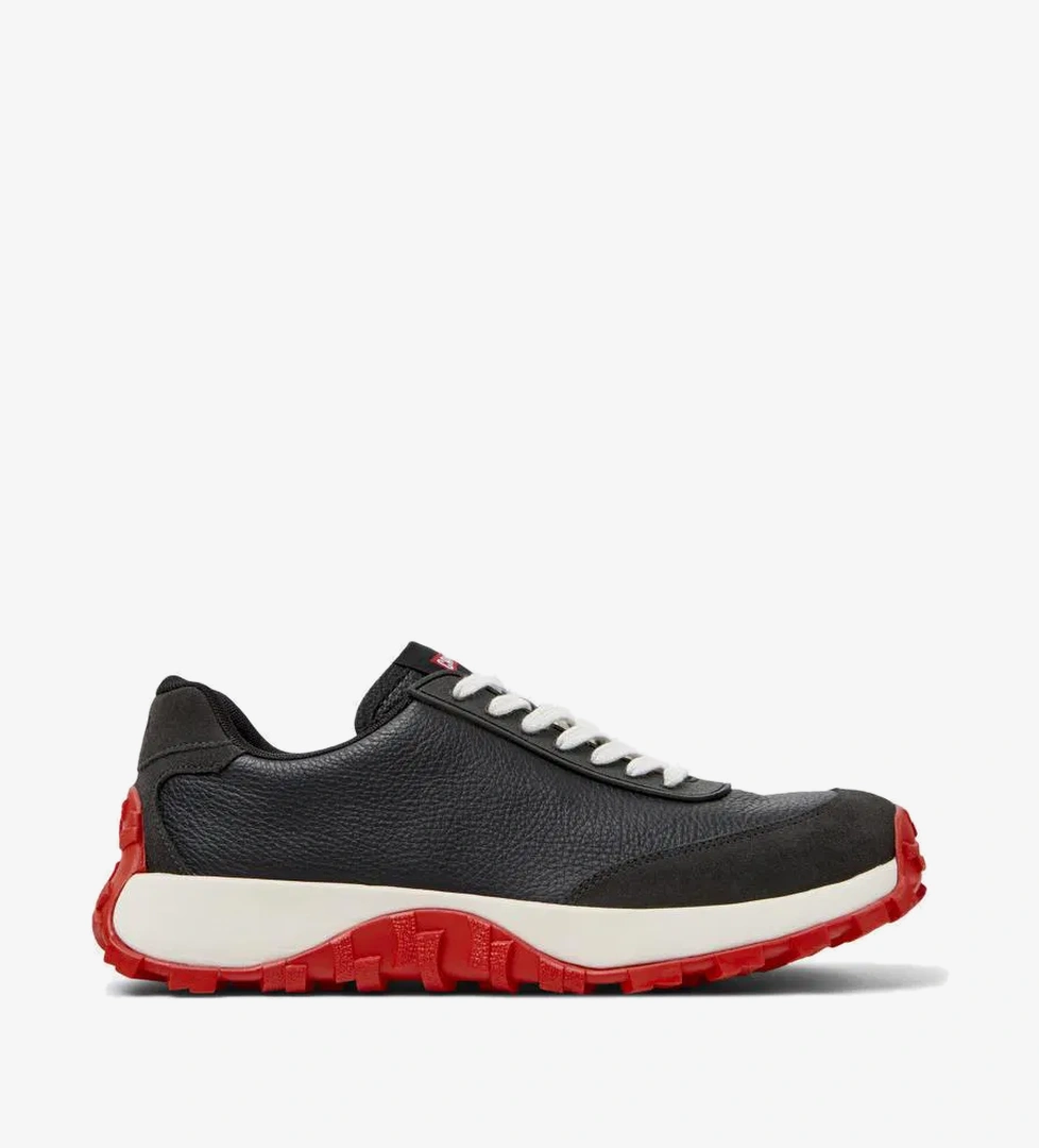 Camper Erkek Camper Siyah Mw adana K100928-013 Sneaker | FashFed Siyah - 1. görsel