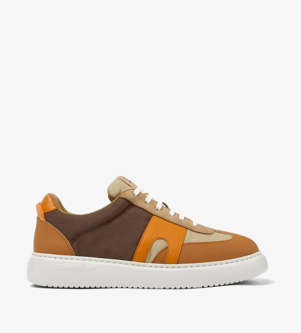 Camper Erkek Camper Renkli Runner K100988-008 Sneaker | FashFed Renkli - 1. görsel