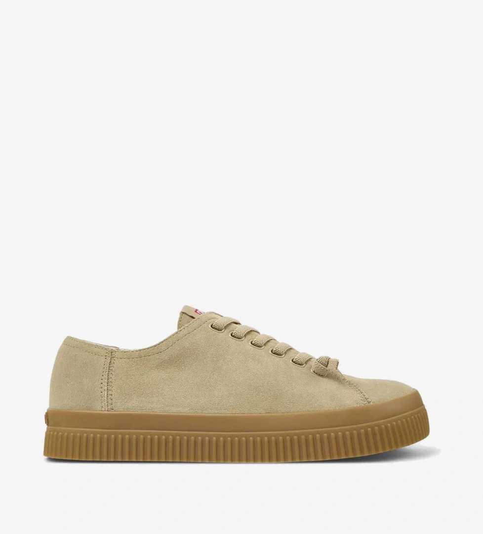 Camper Erkek Camper Bej Peu K101042-003 Sneaker | FashFed Bej - 1. görsel