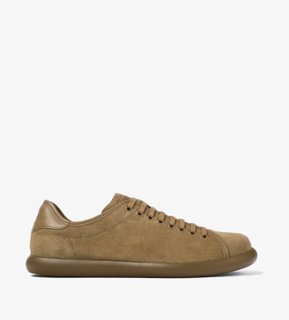 Camper Erkek Camper Kahverengi Pel K100974-002 Sneaker | FashFed Kahverengi - 1. görsel