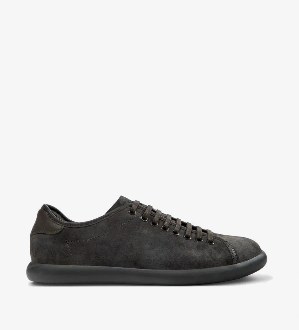 Camper Erkek Camper Gri Pel K100974-013 Sneaker | FashFed Gri - 1. görsel