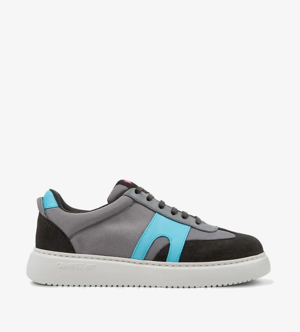 Camper Erkek Camper Renkli Runner K100988-011 Sneaker | FashFed Renkli - 1. görsel