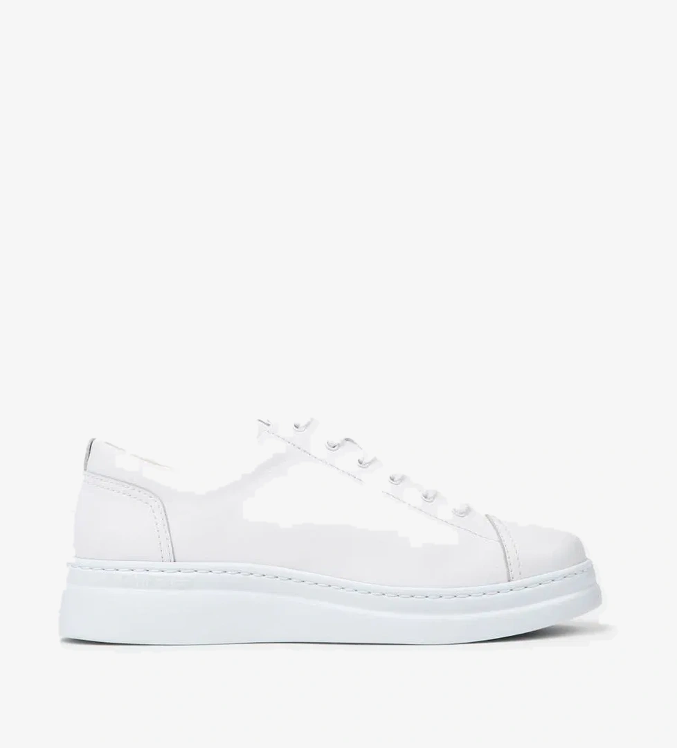 Camper Kadın Camper Beyaz Runner K200508-041 Sneaker | FashFed Beyaz - 1. görsel