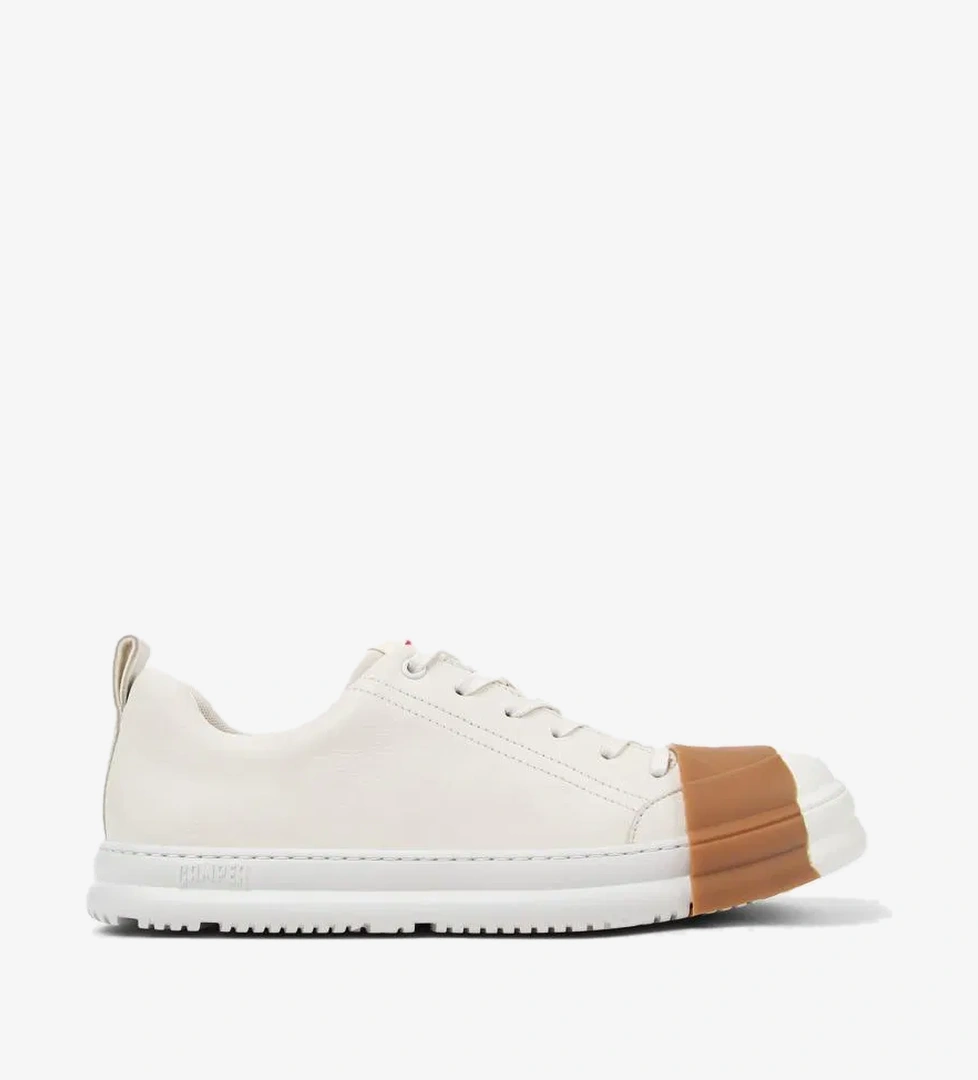 Camper Erkek Camper Beyaz Smr K100978-006 Sneaker | FashFed Beyaz - 1. görsel