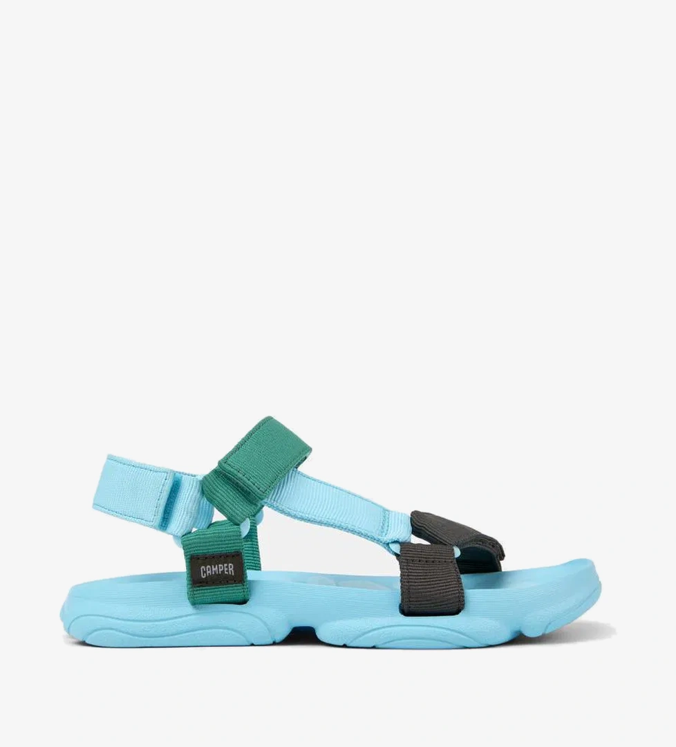 Camper Erkek Camper Renkli Krs K101048-003 Sandalet & Terlik | FashFed Renkli - 1. görsel