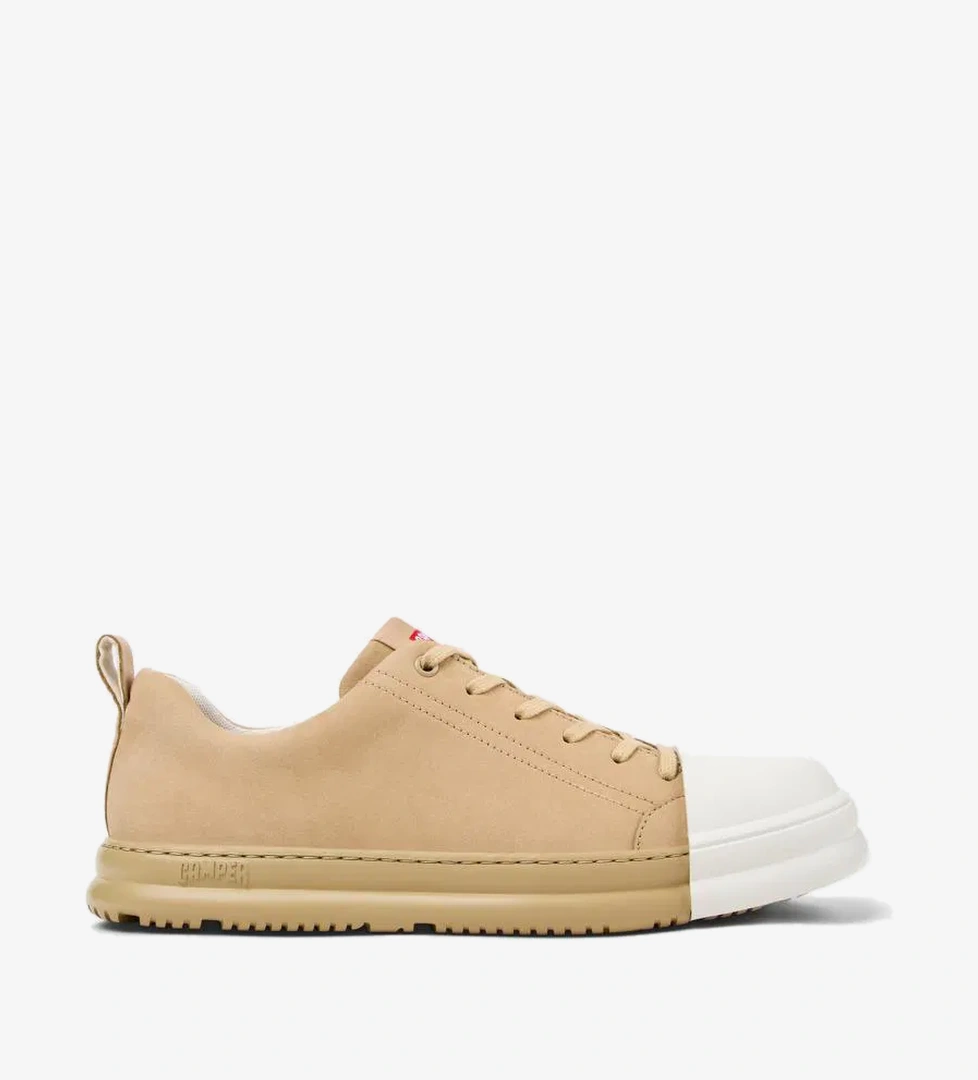 Camper Erkek Camper Bej Smr K100978-010 Sneaker | FashFed Bej - 1. görsel