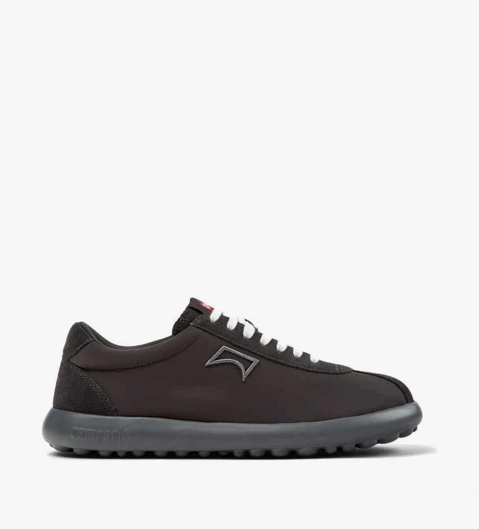 Camper Erkek Camper Gri Pel K101019-005 Sneaker | FashFed Gri - 1. görsel