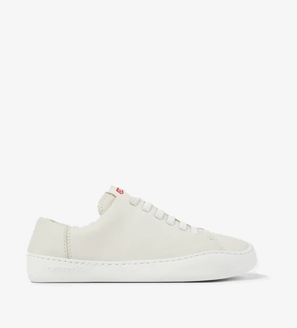 Camper Kadın Camper Beyaz Peu K200877-038 Sneaker | FashFed Beyaz - 1. görsel