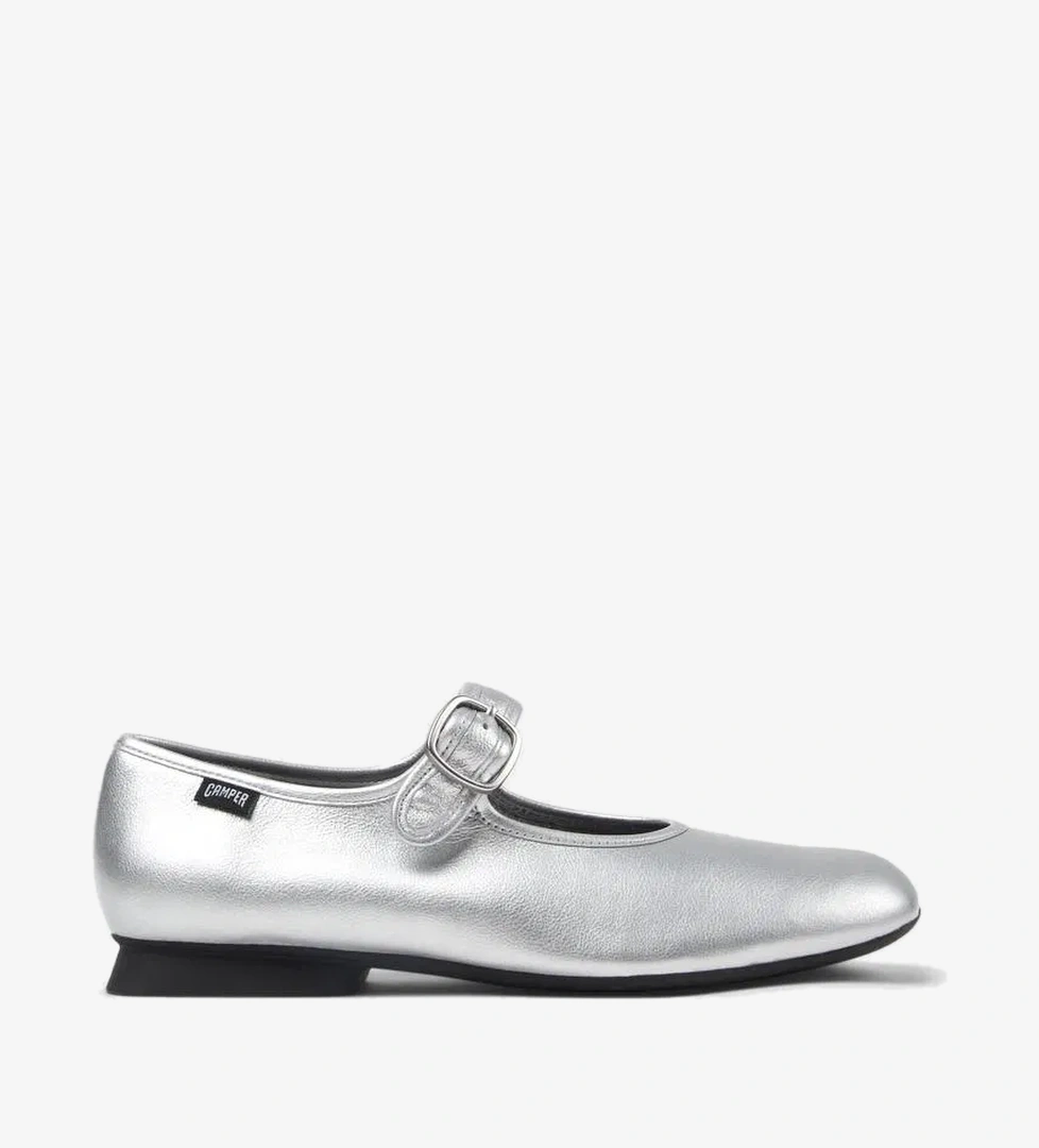 Camper Kadın Camper Gri Casi casi K201629-010 Casual Ayakkabı | FashFed Gri - 1. görsel