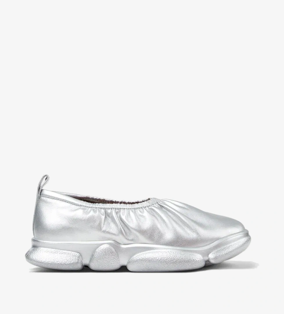 Camper Kadın Camper Gri Krs K201588-007 Casual Ayakkabı | FashFed Gri - 1. görsel