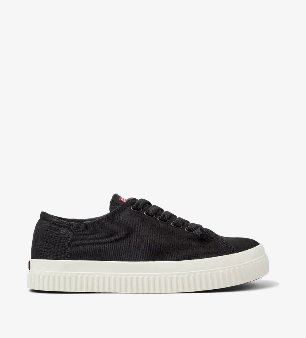 Camper Kadın Camper Siyah Peu K201591-012 Sneaker | FashFed Siyah - 1. görsel