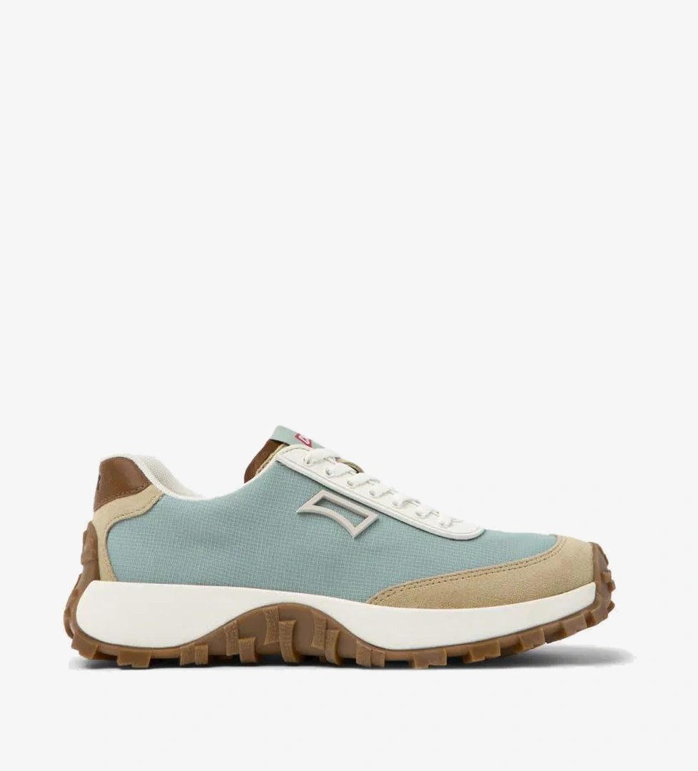 Camper Kadın Camper Yeşil Mw adana K201462-036 Sneaker | FashFed Yeşil - 1. görsel