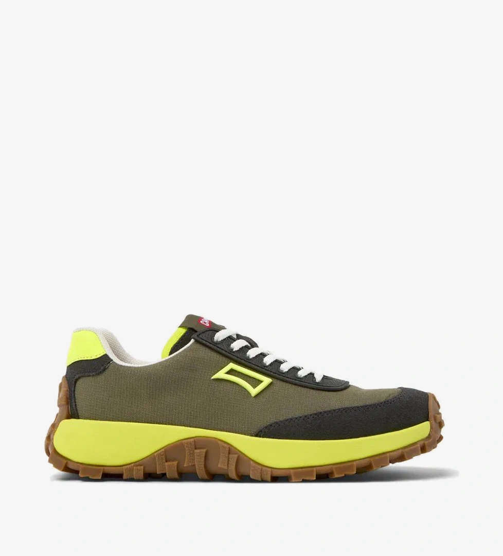 Camper Kadın Camper Yeşil Mw adana K201462-037 Sneaker | FashFed Yeşil - 1. görsel