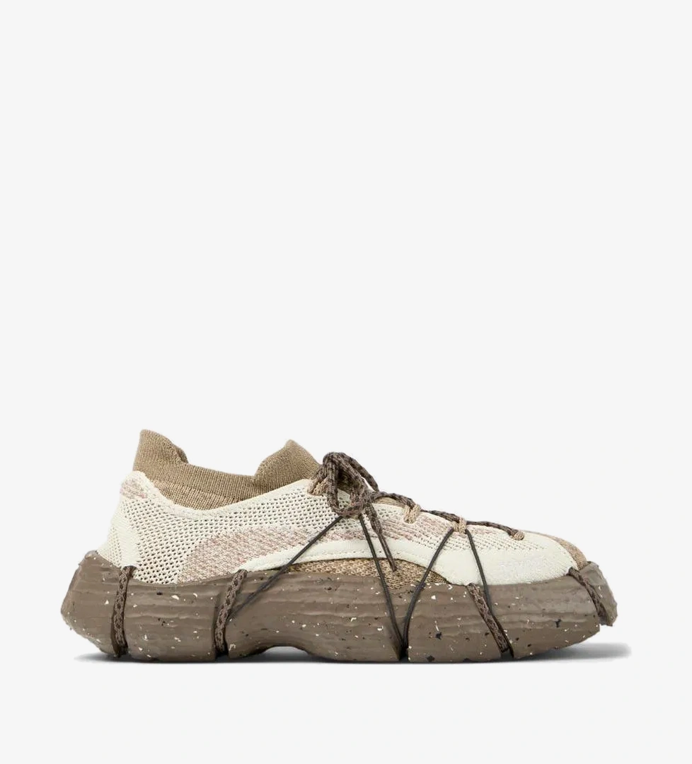 Camper Kadın Camper Renkli Rku K201630-008 Sneaker | FashFed Renkli - 1. görsel