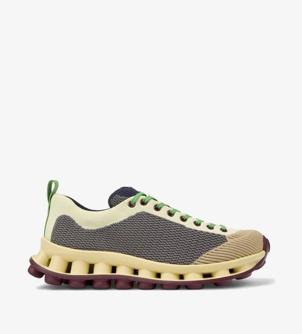 Camper Erkek Camper Renkli Snn K101036-002 Sneaker | FashFed Renkli - 1. görsel