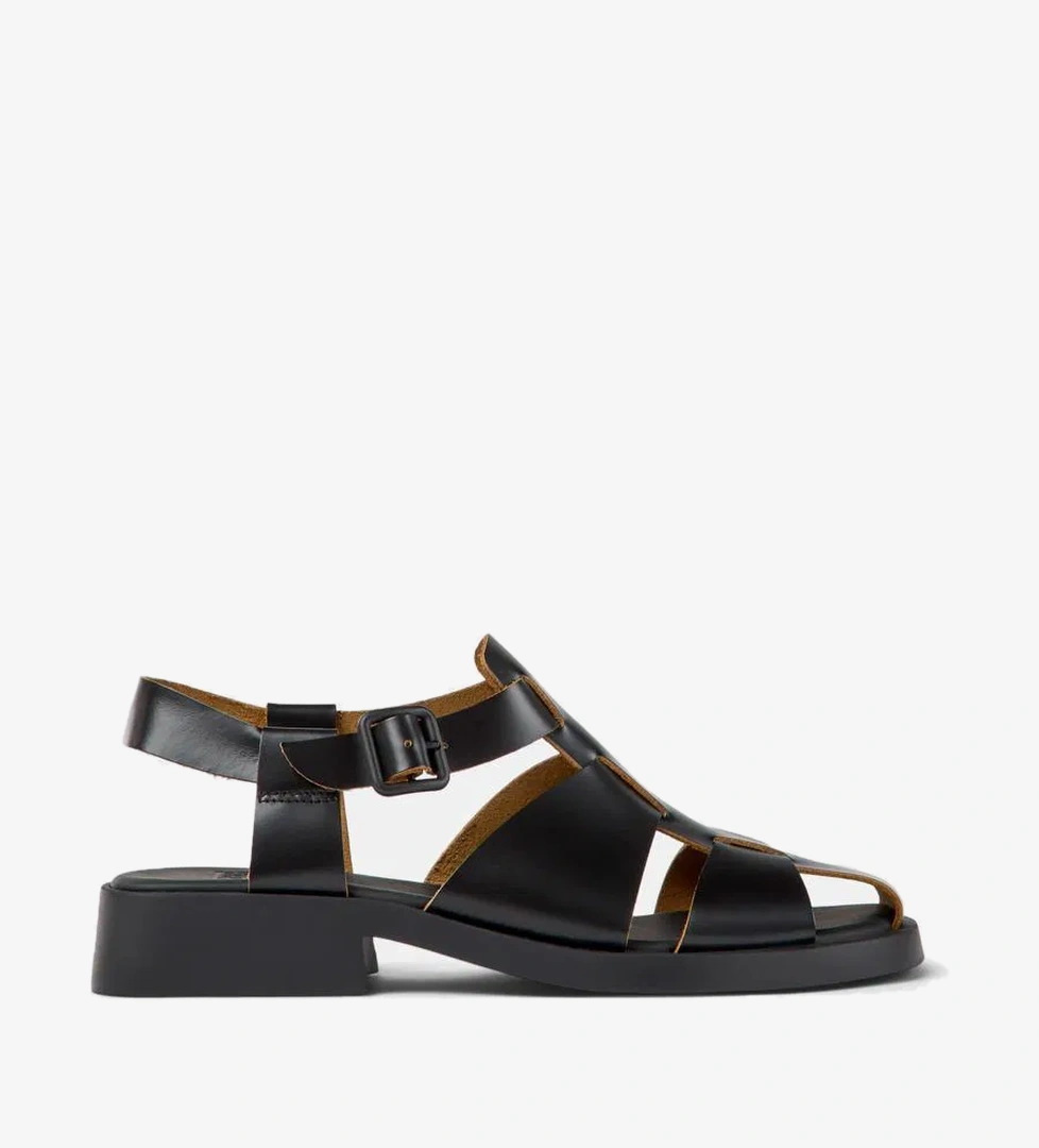 Camper Kadın Camper Siyah Dn0 K201489-001 Basketbol Ayakkabıları | FashFed Siyah - 1. görsel