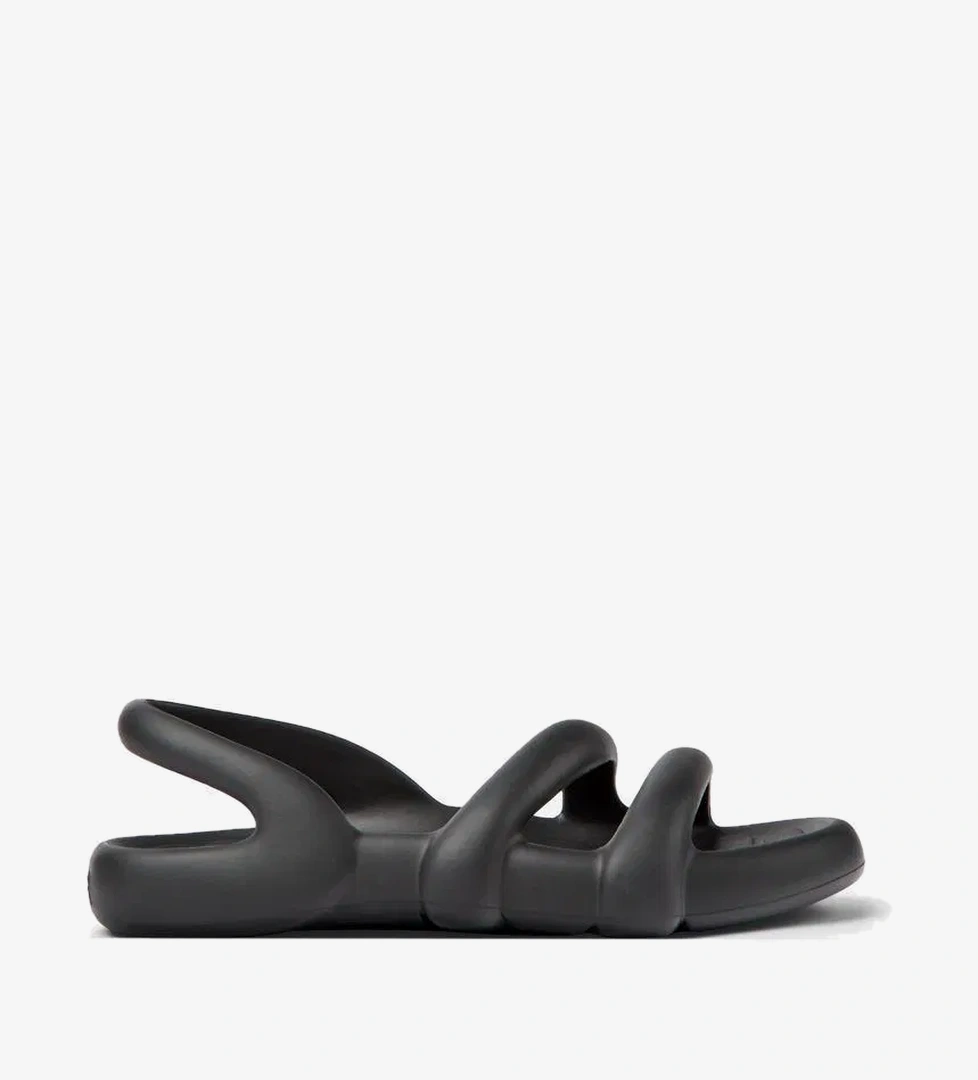 Camper Kadın Camper Siyah Kbr K201636-001 Sandalet & Terlik | FashFed Siyah - 1. görsel