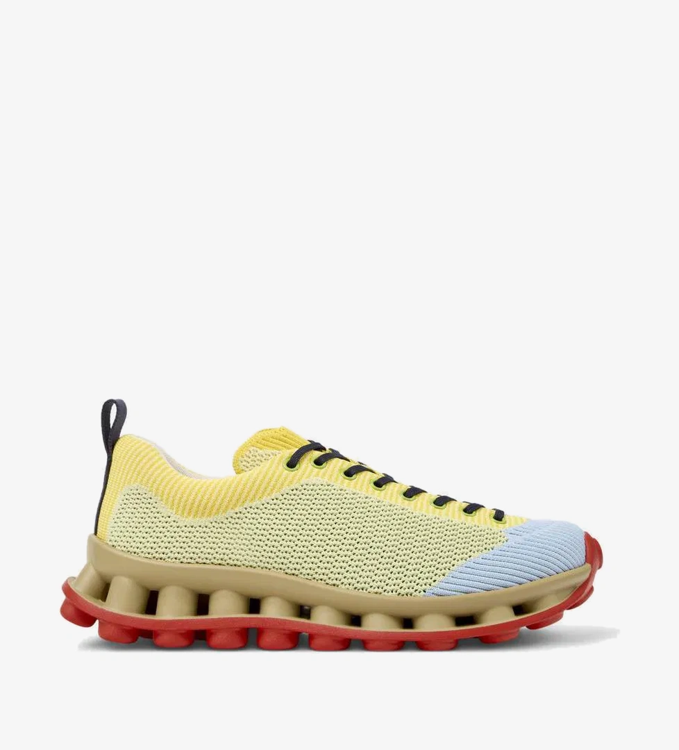 Camper Erkek Camper Renkli Snn K101036-003 Sneaker | FashFed Renkli - 1. görsel