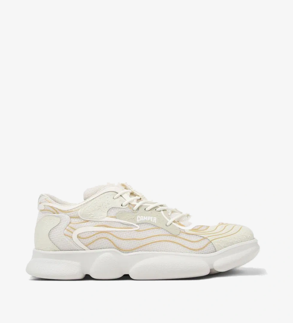 Camper Kadın Camper Renkli Krs K201694-006 Sneaker | FashFed Renkli - 1. görsel