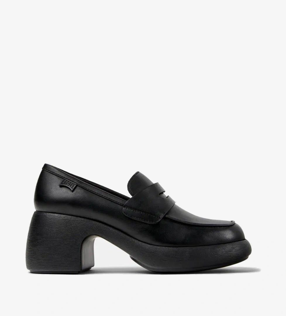 Camper Kadın Camper Siyah Thelma K201787-001 Casual Ayakkabı | FashFed Siyah - 1. görsel