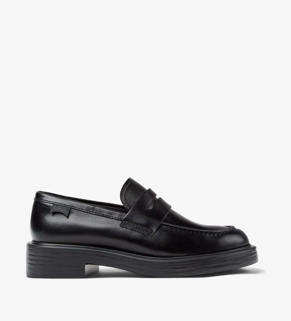 Camper Kadın Camper Siyah Dea K201790-001 Casual Ayakkabı | FashFed Siyah - 1. görsel