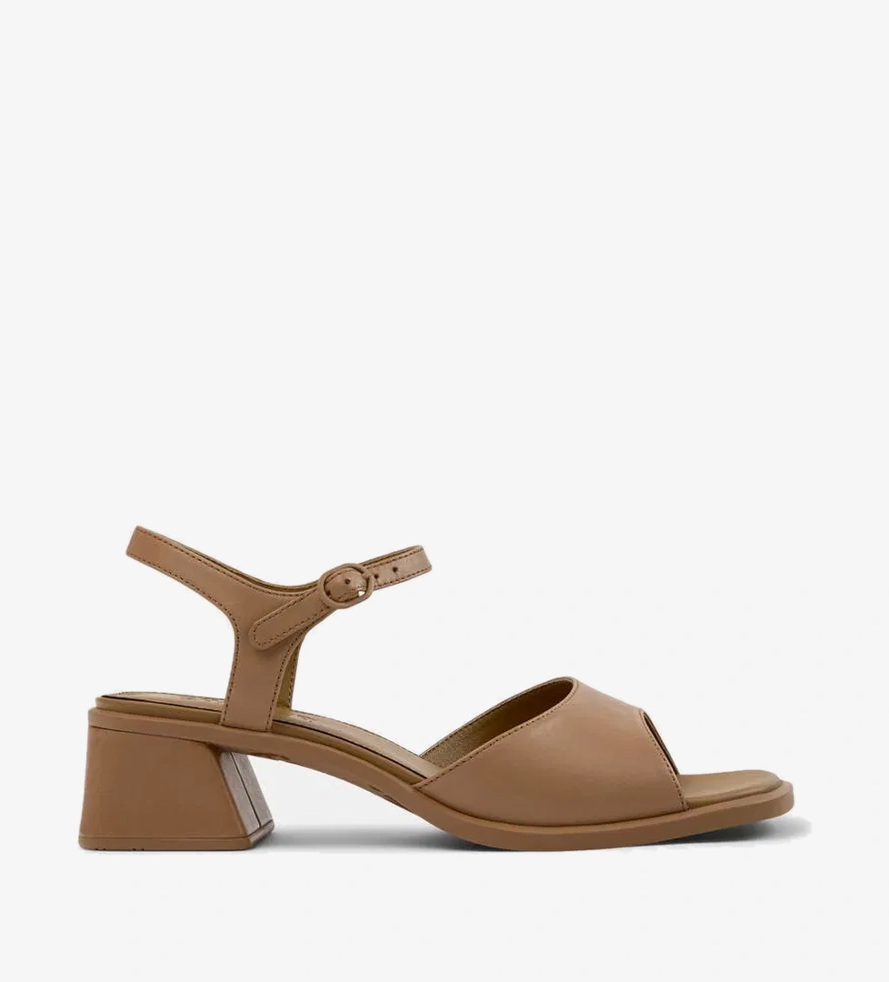 Camper Kadın Camper Renkli Kor K201734-006 Basketbol Ayakkabıları | FashFed Renkli - 1. görsel